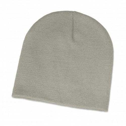 Commando Beanie - Set of 10 (Grey)