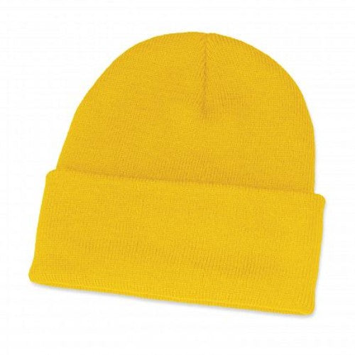 Everest Beanie - Set of 10 (Yellow)