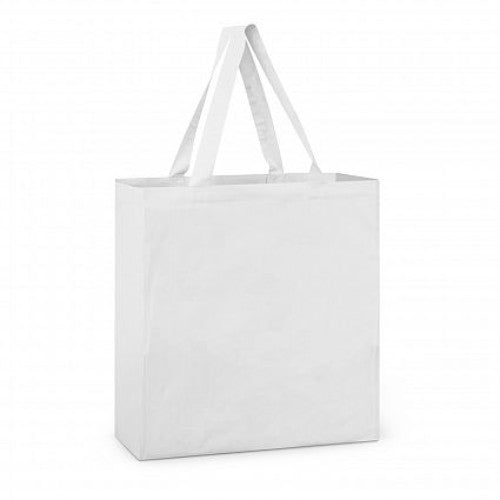 Carnaby Cotton Tote Bag - Set of 10 (White)