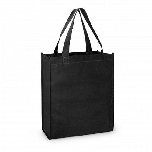 Kira A4 Tote Bag - Set of 30 (Black)