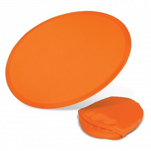 Fan with Pouch - Set of 20 (Orange)