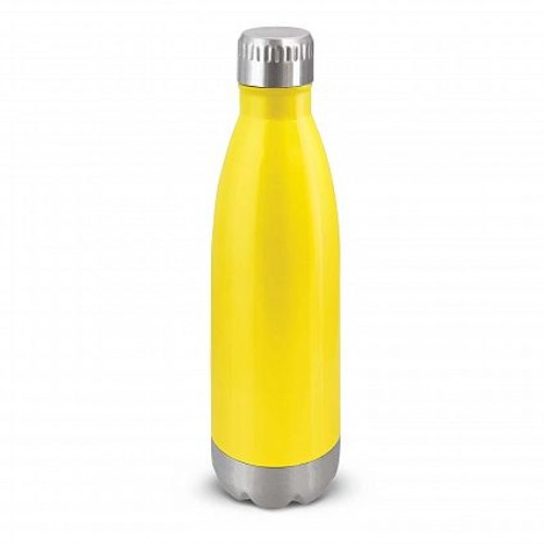Mirage Metal Drink Bottle (Yellow)