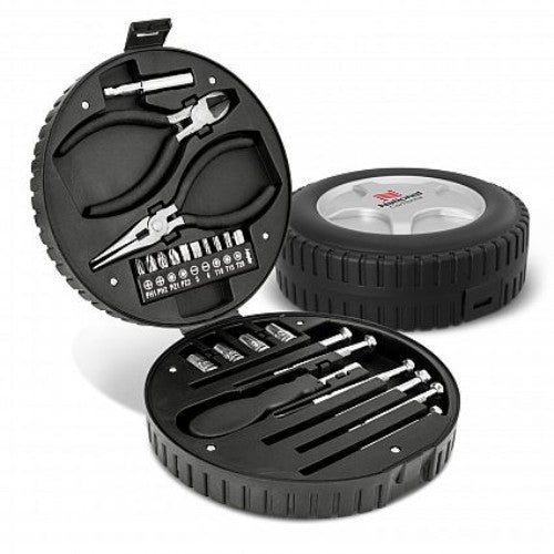 Zephyr Tool Kit (Black)