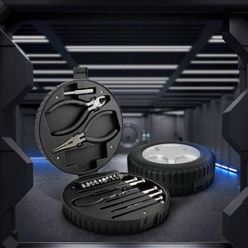 Zephyr Tool Kit (Black)