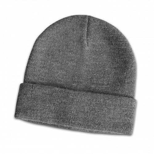 Cardrona Wool Blend Beanie - Set of 6 (Grey Melange)