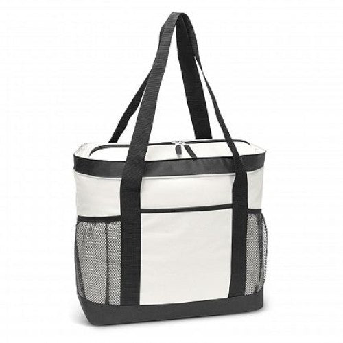 Zero Cooler Tote (White)