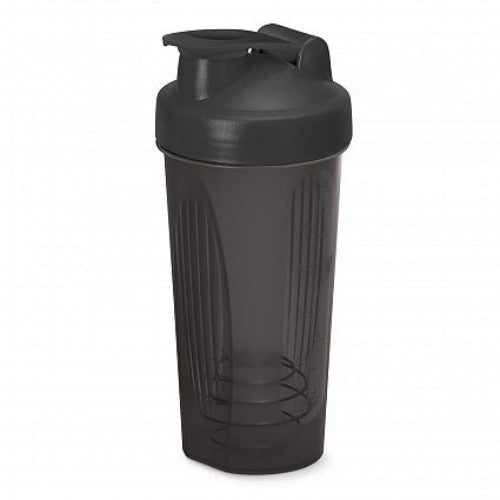 Atlas Protien Shaker Bottle - (Black)
