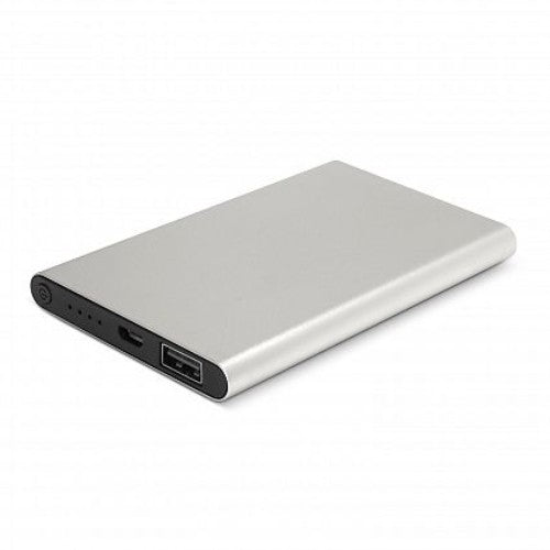 Zion Power Bank (Silver)
