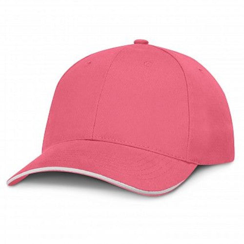Swift Premium Cap - Set of 6 (Pink / White)