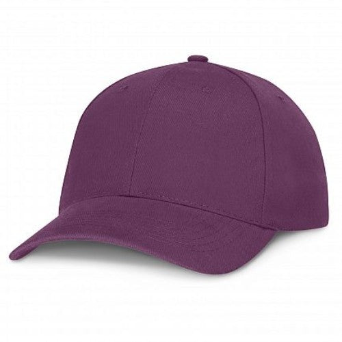 Falcon Premium Cap - Set of 6 (Purple)