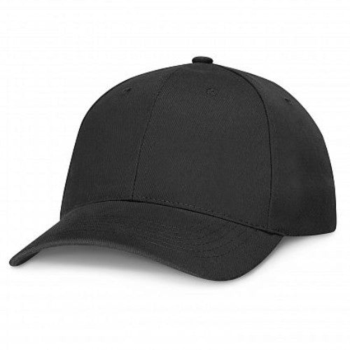 Falcon Premium Cap - Set of 6 (Black)