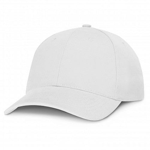 Falcon Premium Cap - Set of 6 (White)