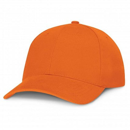 Falcon Premium Cap - Set of 6 (Orange)
