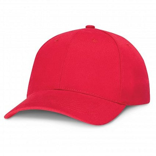 Falcon Premium Cap - Set of 6 (Red)