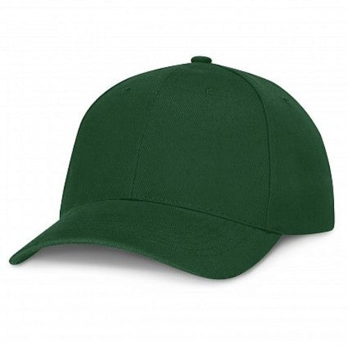 Falcon Premium Cap - Set of 6 (Dark Green)