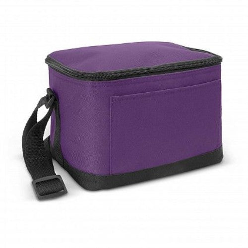 Bathurst Cooler Bag - Set of 6 (Purple)