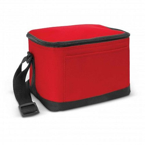 Bathurst Cooler Bag - Set of 6 (Red)