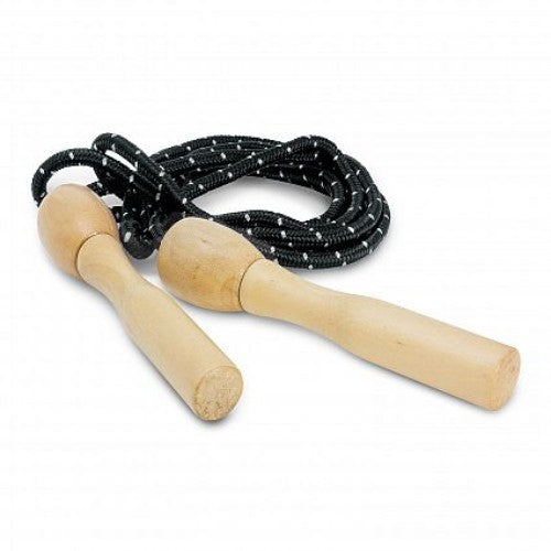 Rally Skipping Rope - Set of 6 (Natural)