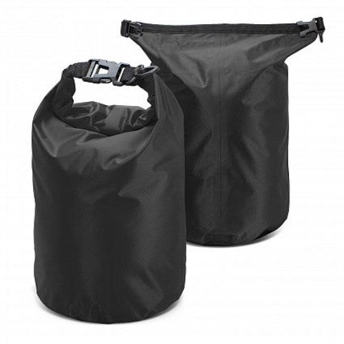 Nevis Dry Bag - Set of 6 5L (Black)
