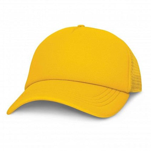 Cruise Premium Mesh Cap - Set of 6 (Yellow)