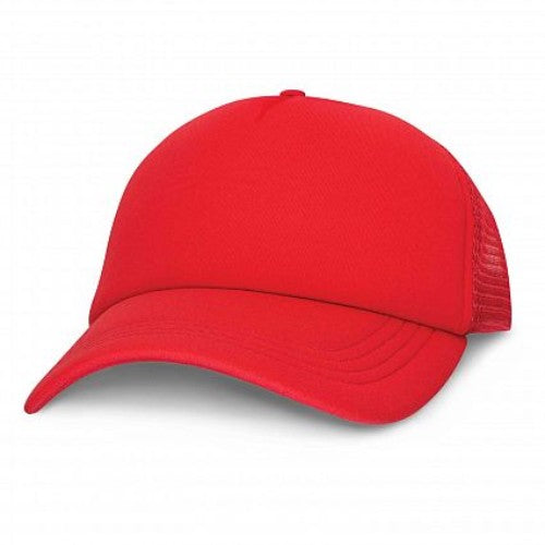 Cruise Premium Mesh Cap - Set of 6 (Red)