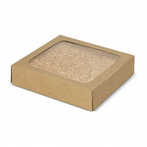 Oakridge Cork Square x 20 Units (4 Per Pack)