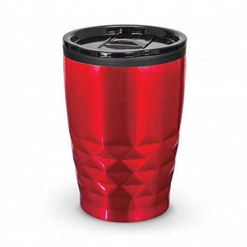 Urban Coffee Cup - Set of 12 (Red)
