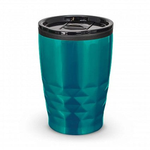 Urban Coffee Cup - Set of 12 (Teal)