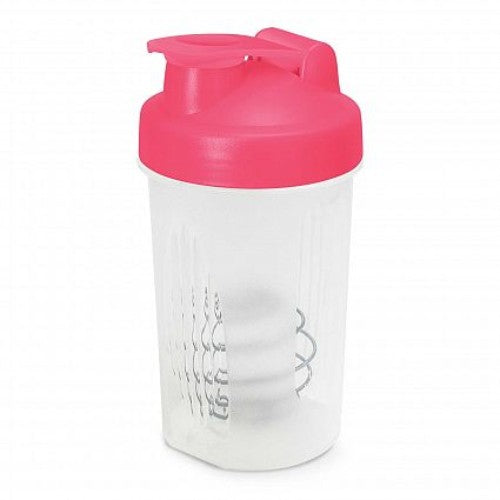 Atlas Shaker - Set of 12 400ml (Pink)