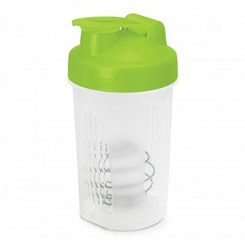 Atlas Shaker - Set of 12 400ml (Bright Green)
