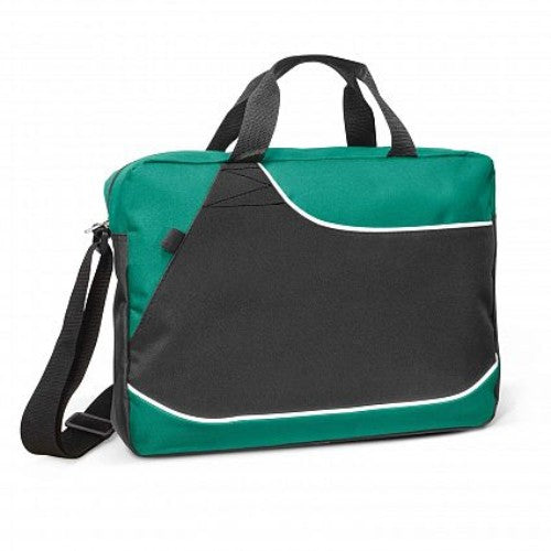 Centrix Conference Satchel - Set of 3 (Teal)