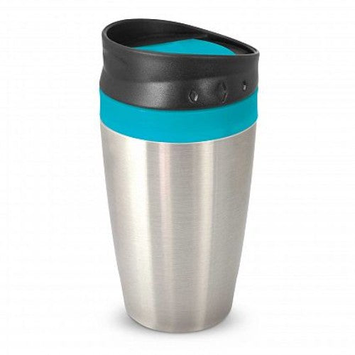 Octane Coffee Cup - Set of 12 (Light Blue)