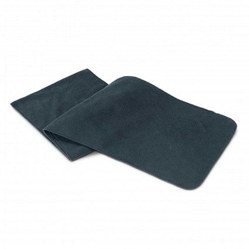 Seattle Fleece Scarf - Set of 6 (Navy)