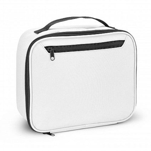 Zest Lunch Cooler Bag - Set of 3 (White)