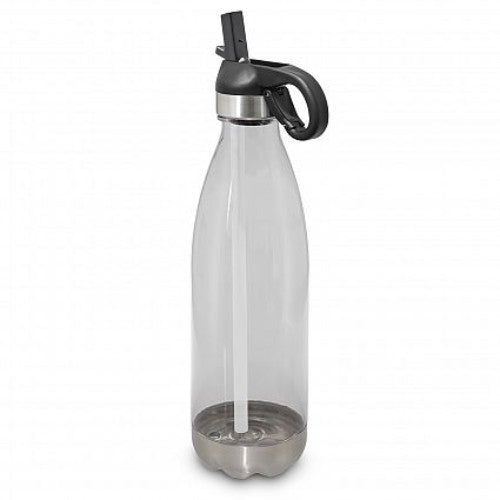 Mirage Translucent Bottle with Flip Lid (Clear)