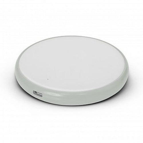 Radiant Wireless Charger - Round (White)