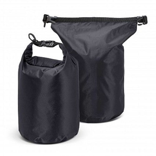 Nevis Dry Bag - Set of 3 10L (Black)