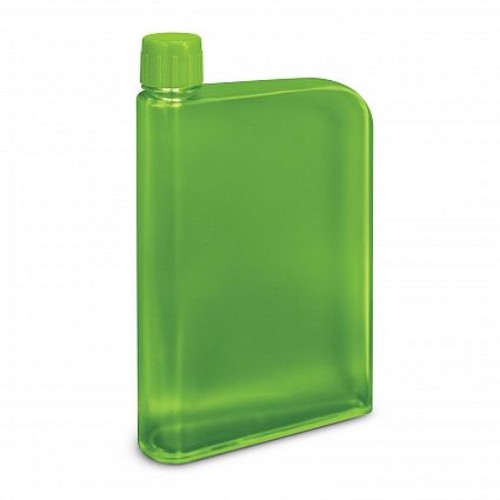 Accent Water Bottle - Set of 12 (Bright Green)