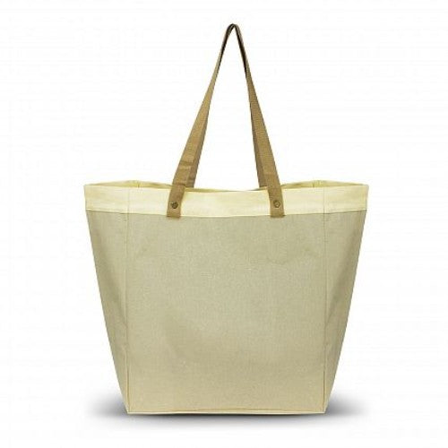 Market Tote Bag - Set of 3 (Natural)
