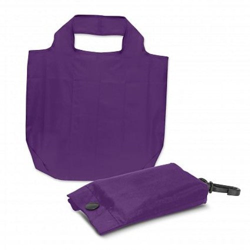 Atom Fold Away Bag - Set of 20 (Purple)