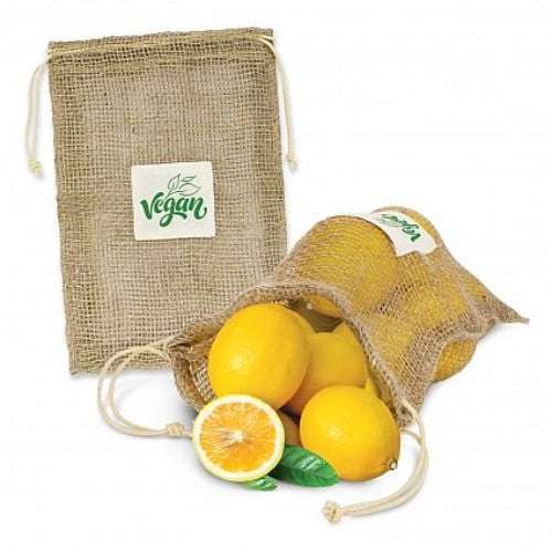 Jute Net Produce Bag (Set of 20)