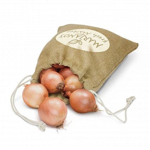 Jute Produce Bag - Set of 20 (Medium)