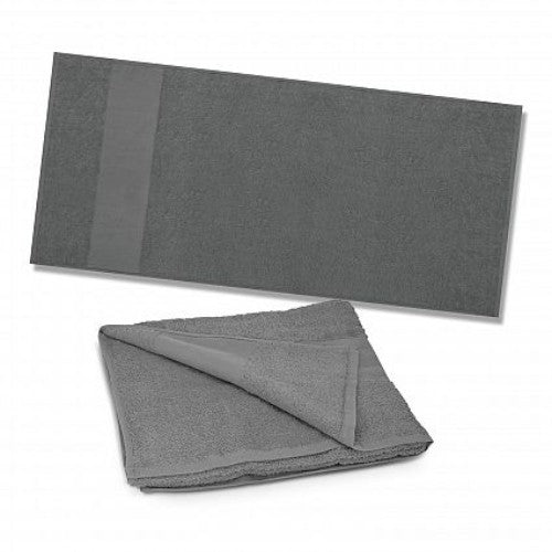 Dune Beach Towel (Grey)