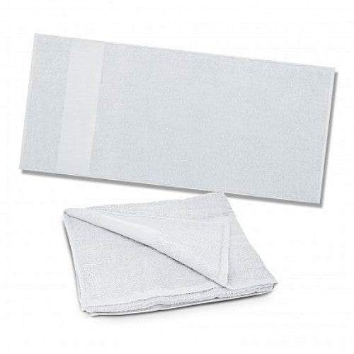 Dune Beach Towel (White)