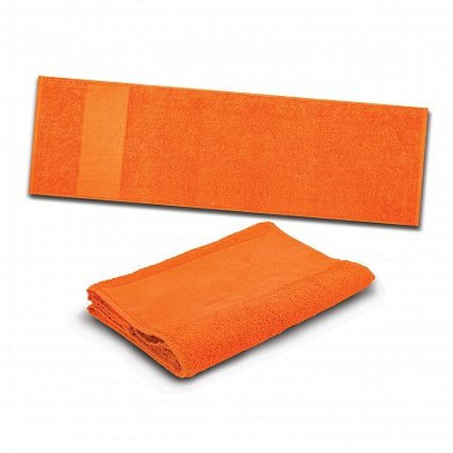 Enduro Sports Towel - Set of 6 (Orange)