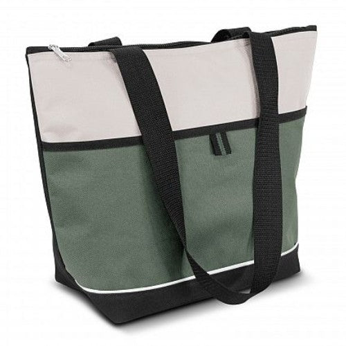 Diego Lunch Cooler Bag - Set of 3 (White)