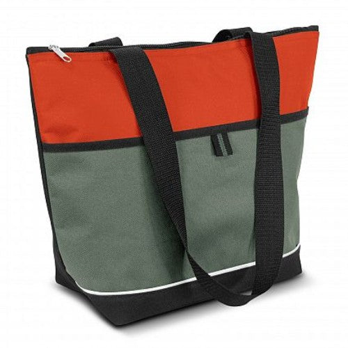 Diego Lunch Cooler Bag - Set of 3 (Orange)