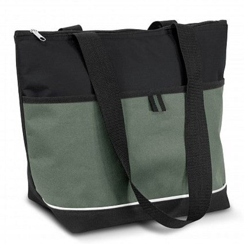 Diego Lunch Cooler Bag - Set of 3 (Black)