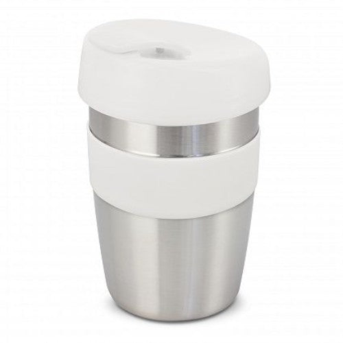 Express Cup Elite - Silicone Band Set of 6 (White)