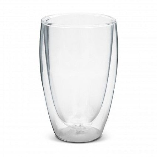 Tivoli Double Wall Glass - 410ml (Clear)